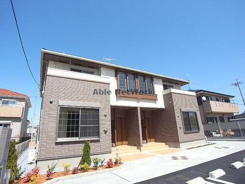 岐阜県大垣市青柳町２丁目 賃貸アパート