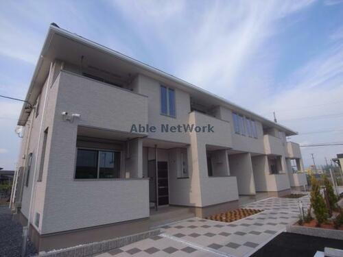 岐阜県大垣市南若森５丁目 賃貸アパート