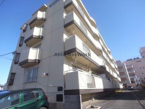 岐阜県大垣市東前１丁目 賃貸マンション