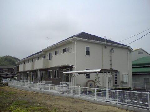 アフロディーテ 2階建