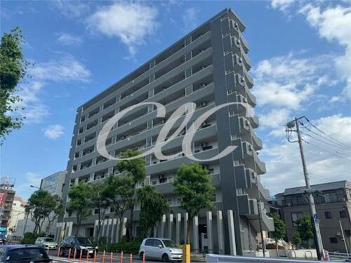 東京都足立区梅島３丁目 10階建 築40年5ヶ月