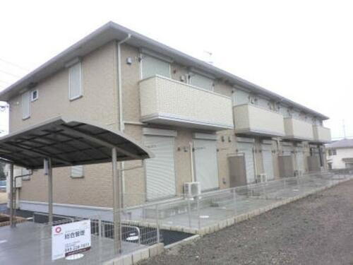 千葉県佐倉市大蛇町 賃貸アパート