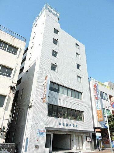 司城ビル 7階建