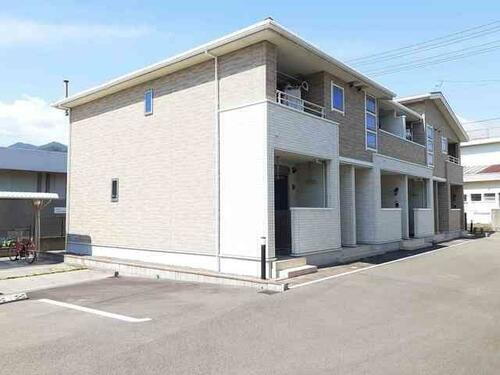 ラポルト 2階建