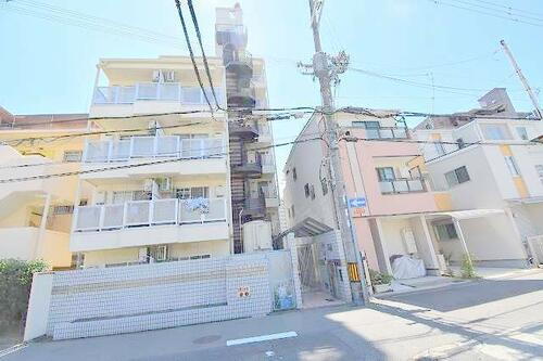 シェイーネ西宮原 7階建