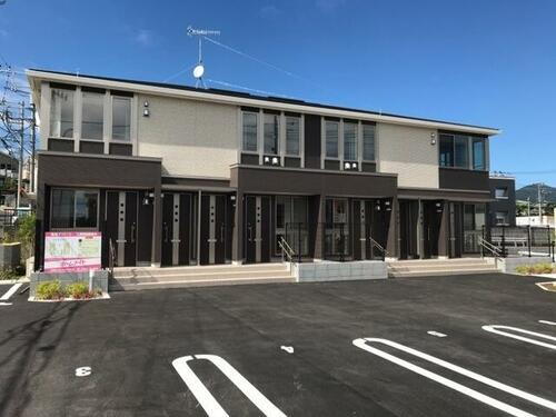 愛媛県松山市東石井６丁目 賃貸アパート
