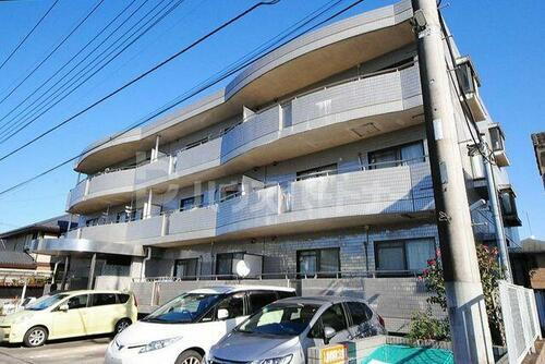 埼玉県さいたま市大宮区櫛引町１丁目 築34年6ヶ月 3階建