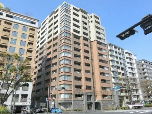 京都府京都市中京区御池通西洞院東入橋之町 築8年7ヶ月 11階建