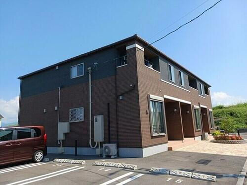 愛媛県松山市東垣生町 賃貸アパート