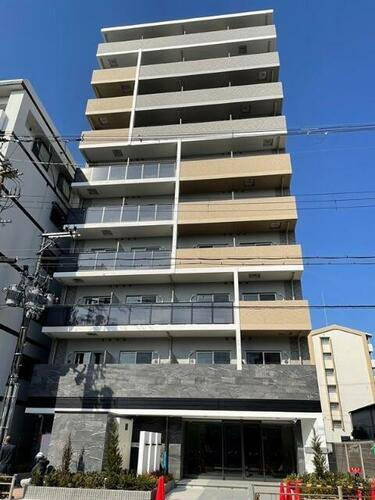 大阪府大阪市西成区出城１丁目 賃貸マンション