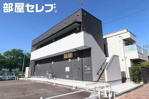 愛知県名古屋市中村区本陣通５丁目 賃貸アパート