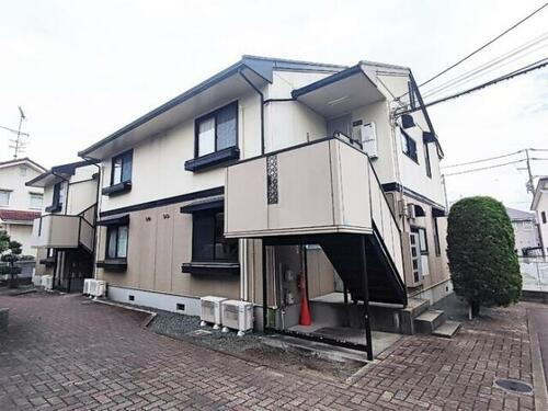 愛媛県松山市北土居２丁目 賃貸アパート