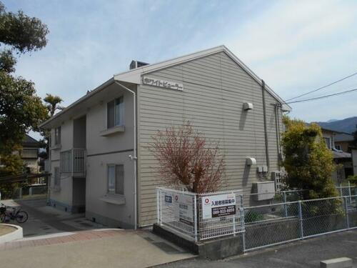 愛媛県東温市南方 賃貸アパート