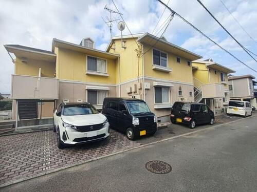 愛媛県松山市北久米町 賃貸アパート