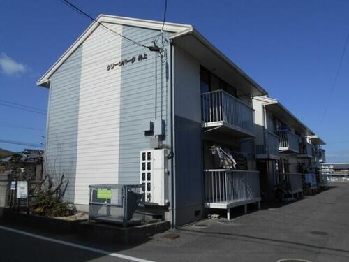 愛媛県伊予市下吾川 賃貸アパート