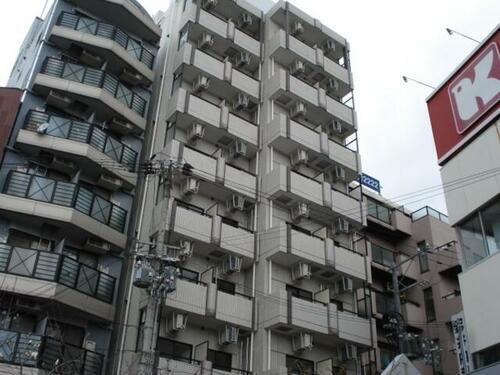 モンサンミッシェルハサカ 10階建