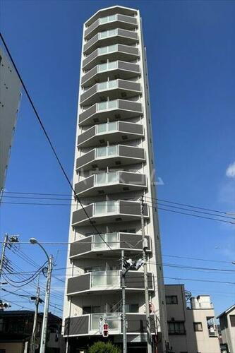 東京都北区志茂４丁目 賃貸マンション