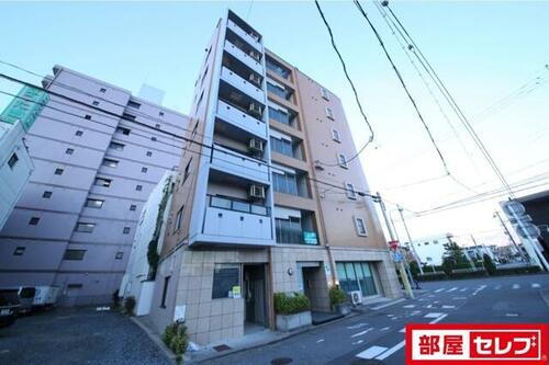 ルフィール八田 7階建