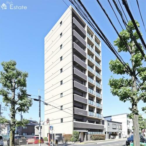 愛知県名古屋市千種区神田町 10階建 築7年4ヶ月