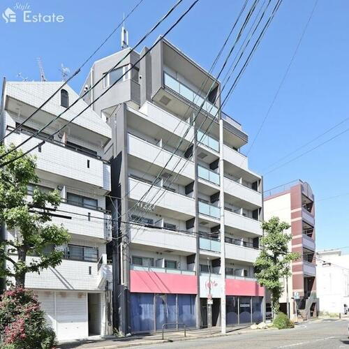 愛知県名古屋市千種区神田町 賃貸マンション