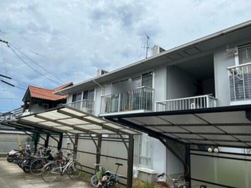 愛媛県松山市余戸東１丁目 賃貸アパート
