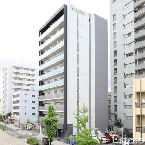 愛知県名古屋市昭和区阿由知通１丁目 10階建 築5年4ヶ月