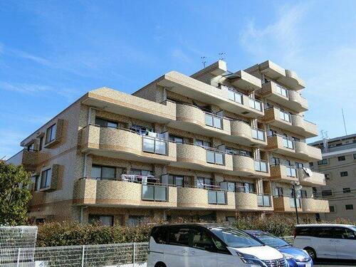 神奈川県横浜市港北区綱島東１丁目 賃貸マンション