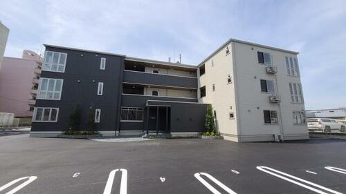 愛媛県松山市福音寺町 賃貸アパート