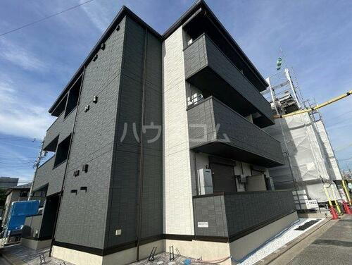 愛知県岡崎市久後崎町字堤下 賃貸アパート