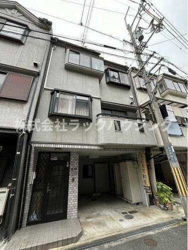 大阪府寝屋川市音羽町 3階建 築30年