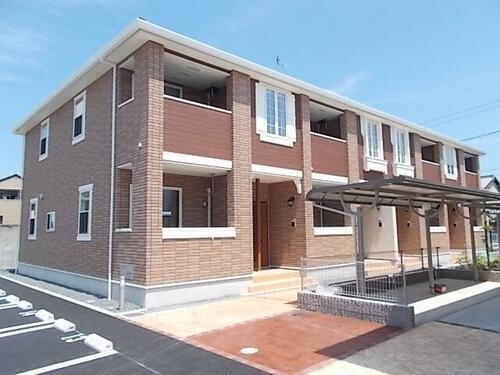 カーサコルディアーレＢ 2階建