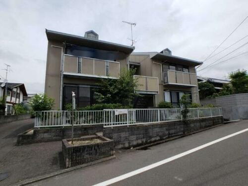 愛媛県松山市石手白石 賃貸アパート