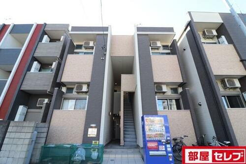 愛知県名古屋市千種区千種３丁目 賃貸アパート