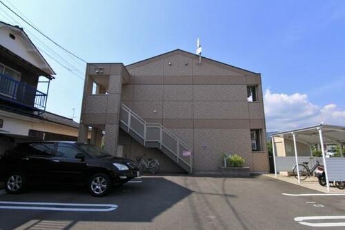 愛媛県東温市見奈良 賃貸アパート