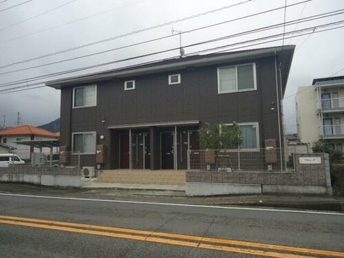 愛媛県東温市南方 賃貸アパート