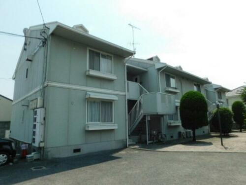 愛媛県松山市鷹子町 賃貸アパート