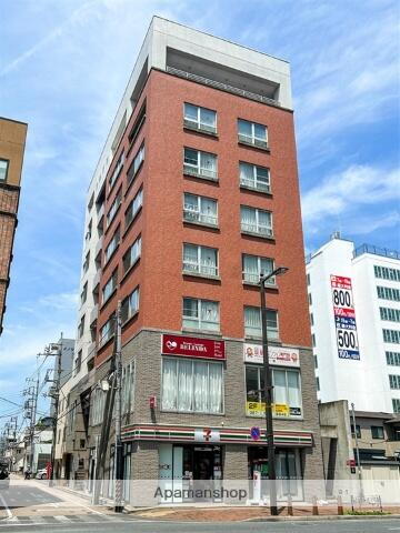 群馬県高崎市八島町 賃貸マンション