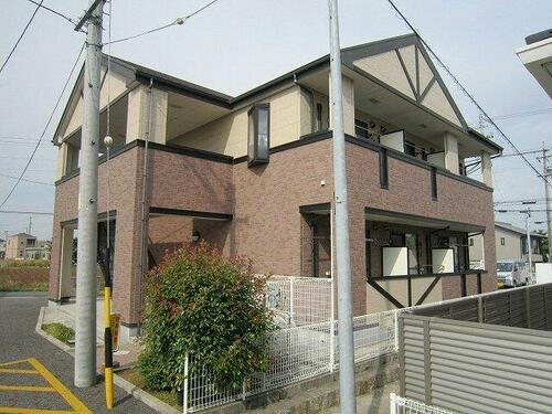 愛知県西尾市徳永町稲場 2階建 築17年3ヶ月