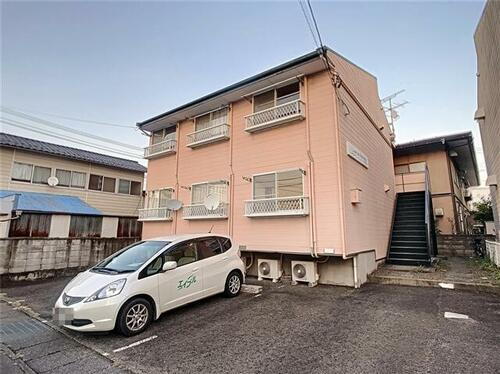 福島県福島市方木田字谷地 賃貸アパート