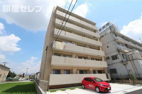 愛知県名古屋市中川区東春田２丁目 賃貸マンション