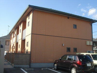 愛媛県東温市野田２丁目 賃貸アパート