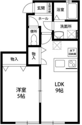 埼玉県さいたま市西区西大宮１丁目 西大宮駅 1LDK アパート 賃貸物件詳細