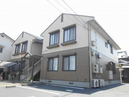 愛媛県松山市東石井４丁目 賃貸アパート