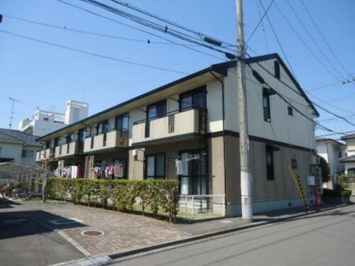 愛媛県松山市北土居２丁目 賃貸アパート