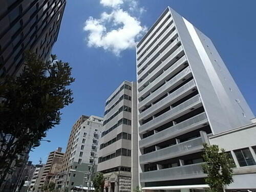 兵庫県神戸市中央区栄町通４丁目 14階建 築17年6ヶ月