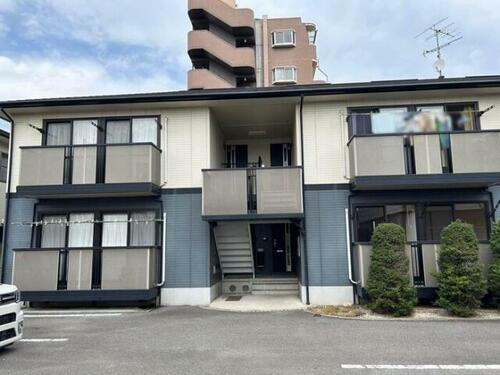 愛媛県松山市西垣生町 賃貸アパート