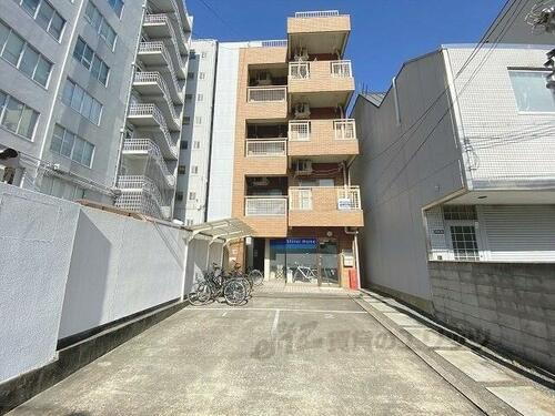 京都府京都市右京区西院平町 築38年4ヶ月 4階建