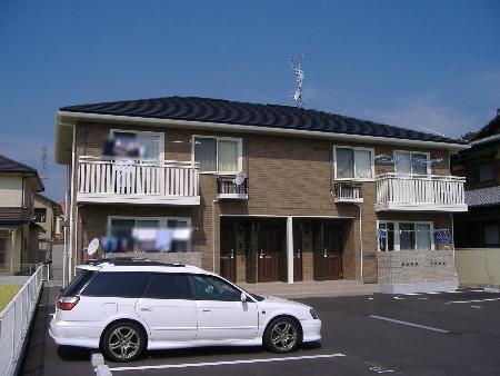 アマービル桜Ｂ棟 2階建