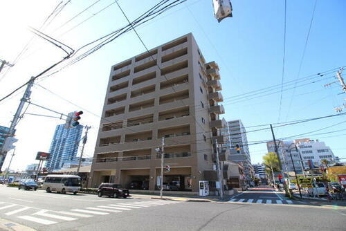 新潟県新潟市中央区笹口２丁目 9階建 築19年4ヶ月