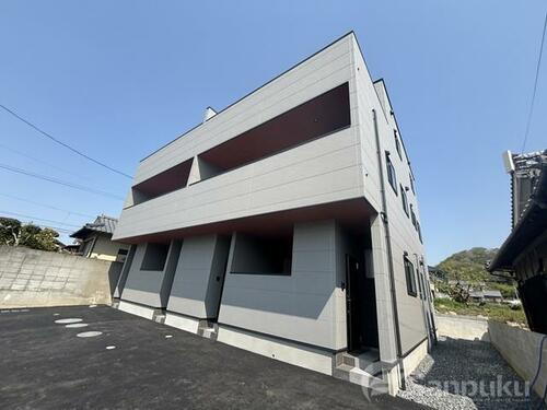 愛媛県松山市鷹子町 賃貸アパート